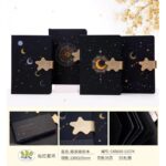 دفتر ملاحظات أسود 96 ورقة حجم A5