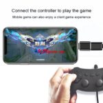 ⁦تحويلة ايفون الى فلاش كيبورد OTG iPhone USB⁩ - الصورة ⁦5⁩