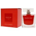 ⁦NARCISO RODRIGUEZ ROUGE 90 ML EDT FOR WOMEN⁩ - الصورة ⁦5⁩