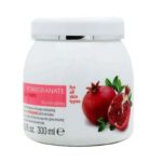 كريم كليفن بالرمان للوجه