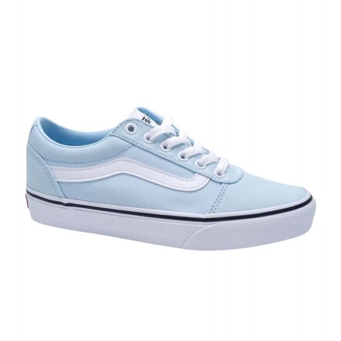 10310724_67db54b378112 Vans Women's Ward Shoes - حذاء فانز وارد للنساء لون أزرق فاتح - الصورة 1