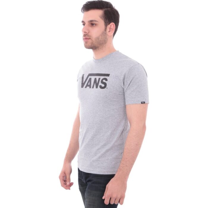 ⁦Vans Men's CLASSIC Athletic T-shirt - تيشيرت فانز كلاسيك للرجال لون سكني⁩ - الصورة ⁦2⁩