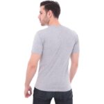⁦Vans Men's CLASSIC Athletic T-shirt - تيشيرت فانز كلاسيك للرجال لون سكني⁩ - الصورة ⁦3⁩