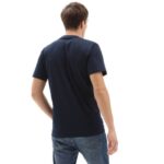 ⁦Vans Men's CLASSIC T-shirt - تيشيرت فانز كلاسيك للرجال لون كحلي⁩ - الصورة ⁦2⁩