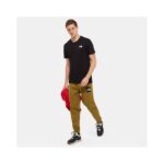 ⁦The North Face Men's Simple Dome T-Shirt - تيشيرت ذا نورث فيس سيمبل دوم للرجال لون أسود⁩ - الصورة ⁦5⁩