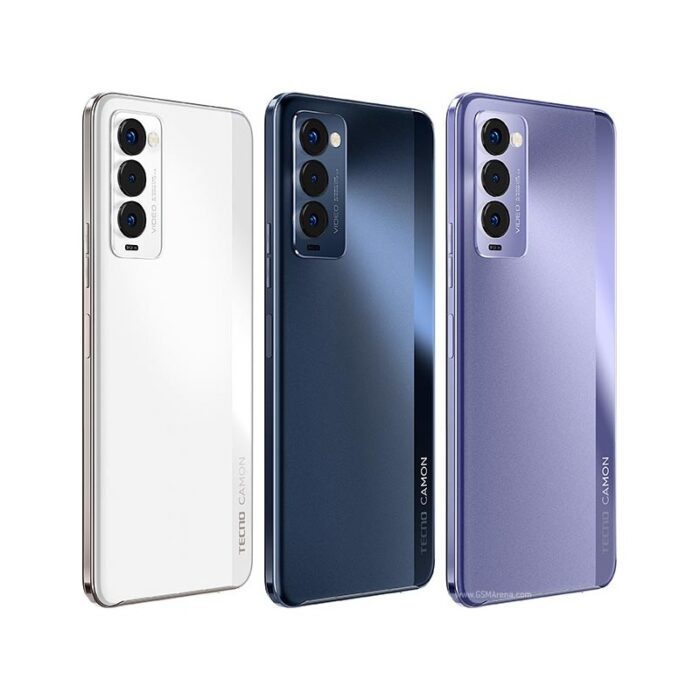 ⁦Tecno Camon 18 P 128GB & 8GB RAM كفالة سنة⁩ - الصورة ⁦2⁩