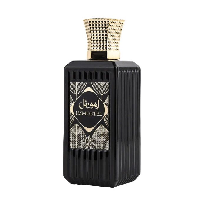 ⁦abc عطر اماراتي al wataniah immortel 100 ml⁩ - الصورة ⁦2⁩