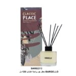 bargello معطر جو برائحة اخشاب 120 مل
