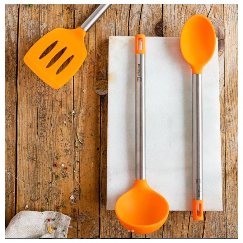 ⁦طقم مغارف 3 قطع برا⁩ - الصورة ⁦1⁩