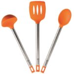 ⁦طقم مغارف 3 قطع برا⁩ - الصورة ⁦2⁩