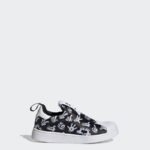 ⁦حذاء الأطفال سوبر ستار 360 من أديداس لون أسود للجنسين ADIDAS SUPERSTAR 360 SHOES⁩ - الصورة ⁦2⁩