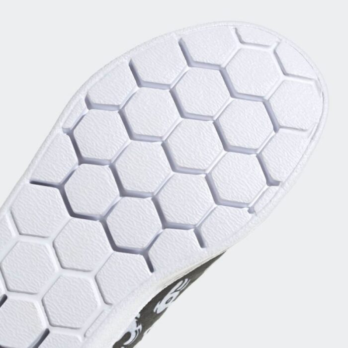 ⁦حذاء الأطفال سوبر ستار 360 من أديداس لون أسود للجنسين ADIDAS SUPERSTAR 360 SHOES⁩ - الصورة ⁦9⁩