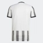 ⁦Adidas Juventus 22/23 Home Jersey - White- تيشيرت اديداس لون أبيض⁩ - الصورة ⁦2⁩