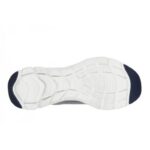 ⁦Skechers Men's Flex Advantage 4.0 - Providence Shoes  - حذاء سكيتشرز فليكس ادفانتج 4.0 للرجال لون رمادي⁩ - الصورة ⁦4⁩