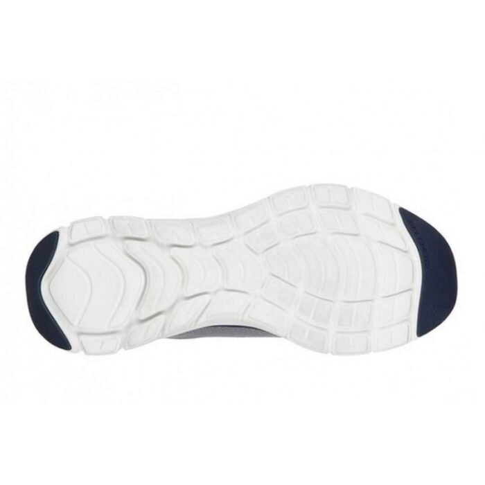 ⁦Skechers Men's Flex Advantage 4.0 - Providence Shoes  - حذاء سكيتشرز فليكس ادفانتج 4.0 للرجال لون رمادي⁩ - الصورة ⁦4⁩