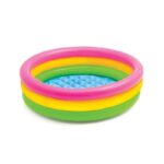 مسبح أطفال نفخ ملون 25*86 سم انتكس