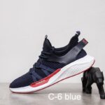 حذاء سبورت شبابي من ADM لون كحلي