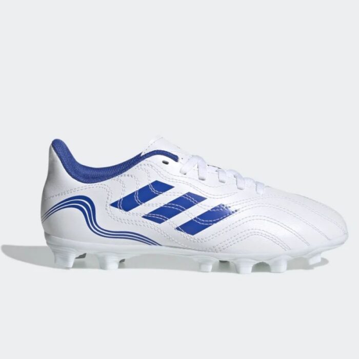 10311188_67db55d14b261 adidas Copa Sense.4 Flexible Ground Boots - White - الصورة 1