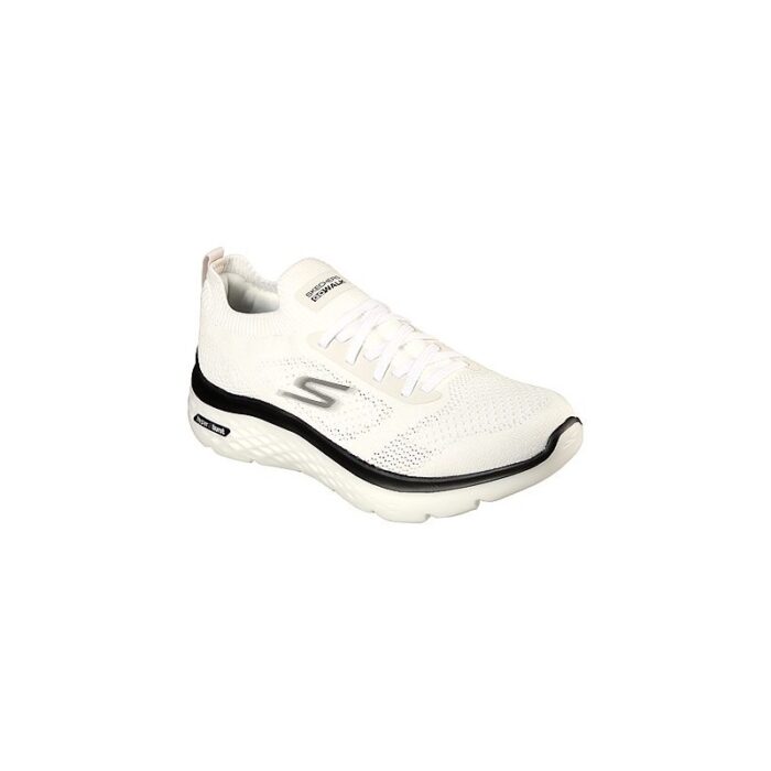 ⁦Skechers Men's GO WALK Hyper Burst Shoes  - حذاء سكيتشرز جو ووك هايبر بيرست للرجال لون أبيض⁩ - الصورة ⁦2⁩