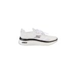 ⁦Skechers Men's GO WALK Hyper Burst Shoes  - حذاء سكيتشرز جو ووك هايبر بيرست للرجال لون أبيض⁩ - الصورة ⁦4⁩