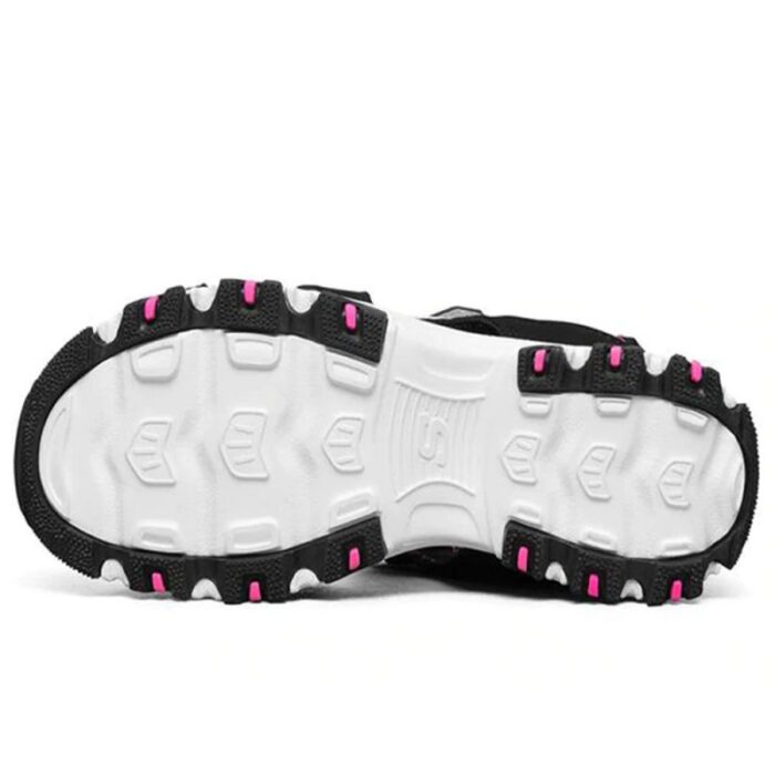 ⁦Skechers Kids' D'lites Outdoor Sandal⁩ - الصورة ⁦4⁩