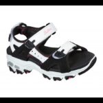 ⁦Skechers Kids' D'lites Outdoor Sandal⁩ - الصورة ⁦6⁩