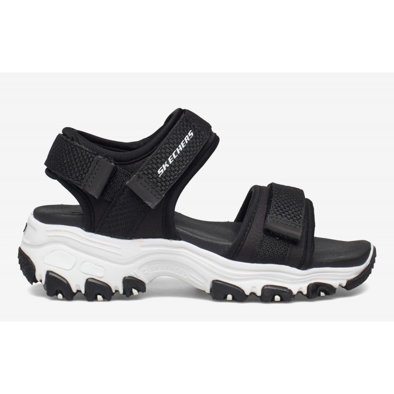 ⁦Skechers D'lites Outdoor Sandal⁩ - الصورة ⁦1⁩