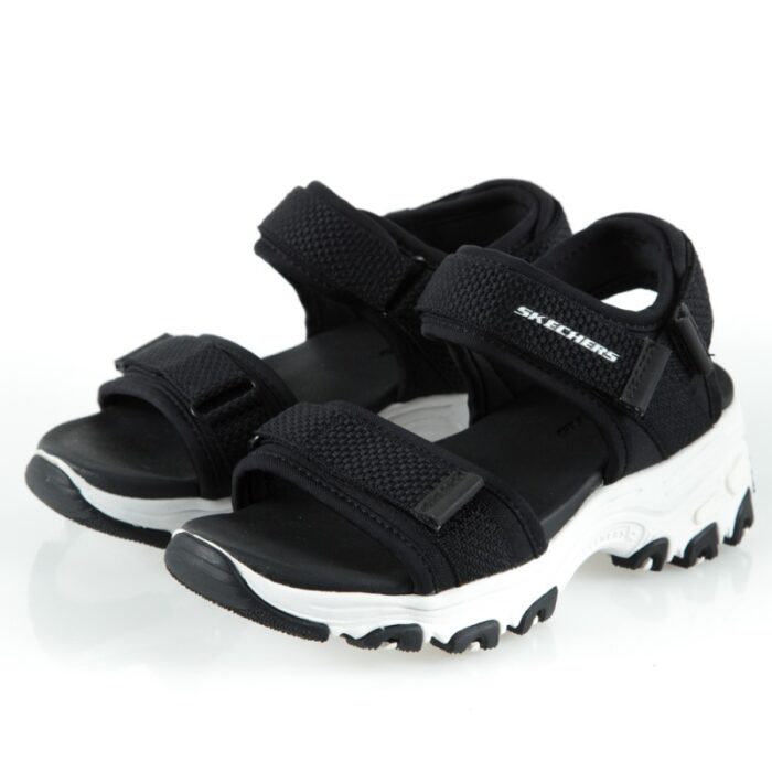 ⁦Skechers D'lites Outdoor Sandal⁩ - الصورة ⁦2⁩