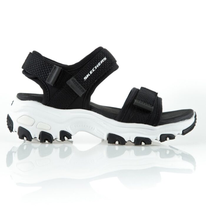 ⁦Skechers D'lites Outdoor Sandal⁩ - الصورة ⁦4⁩