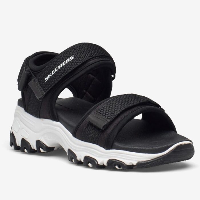 ⁦Skechers D'lites Outdoor Sandal⁩ - الصورة ⁦8⁩