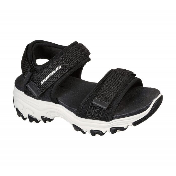 ⁦Skechers D'lites Outdoor Sandal⁩ - الصورة ⁦9⁩