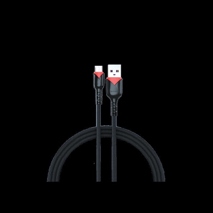 10311251_67db560492209 كيبل C91 USB TO MICRO 2.0A - الصورة 1