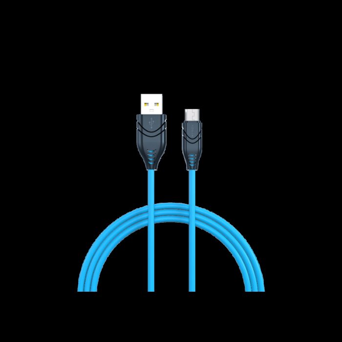 ⁦C98 MICRO CGARGING CABLE 1M 2.1A كيبل شحن⁩ - الصورة ⁦3⁩
