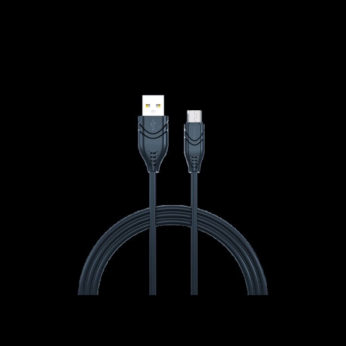 ⁦C98 MICRO CGARGING CABLE 1M 2.1A كيبل شحن⁩ - الصورة ⁦4⁩