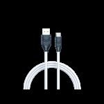 ⁦C98 MICRO CGARGING CABLE 1M 2.1A كيبل شحن⁩ - الصورة ⁦5⁩