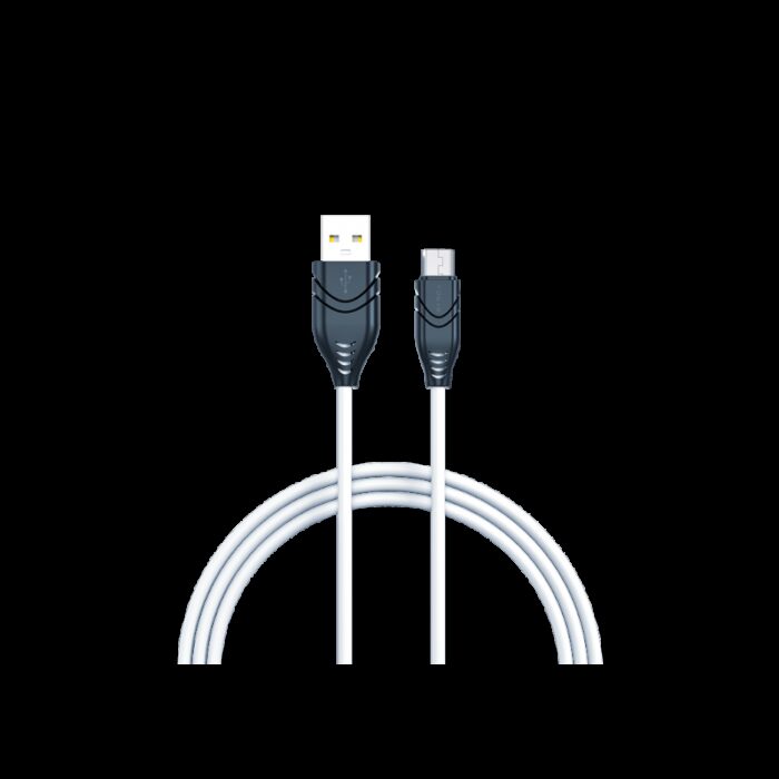 ⁦C98 MICRO CGARGING CABLE 1M 2.1A كيبل شحن⁩ - الصورة ⁦5⁩