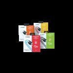 ⁦C101 TYPE C SILICONE 1M 2.1A كيبل⁩ - الصورة ⁦2⁩