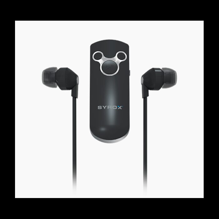 ⁦MX13 Wireless Headset with Microphone BLACK سماعة ويرلس⁩ - الصورة ⁦2⁩