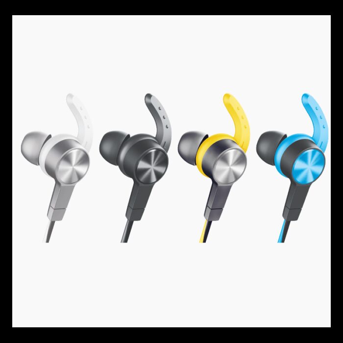 ⁦S32 Wireless Headset with Microphone سماعة ويرلس اسود⁩ - الصورة ⁦3⁩
