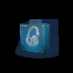 ⁦S26 Wireless Headset with Microphone white سماعة ويرلس⁩ - الصورة ⁦2⁩