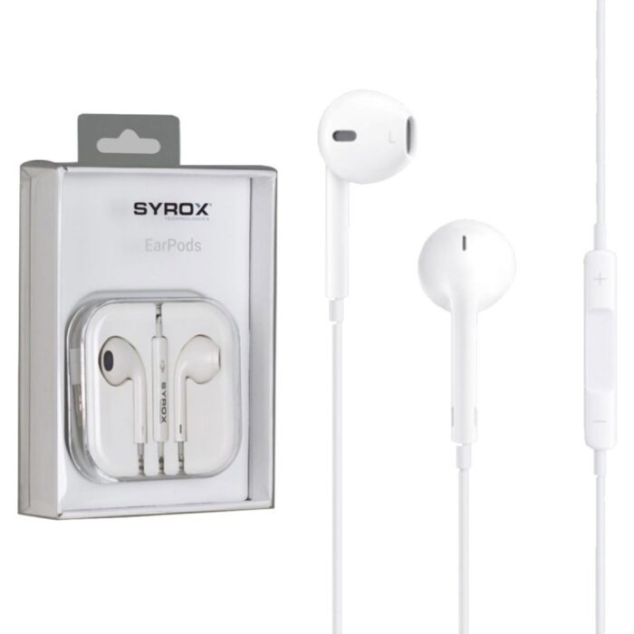 ⁦K12 Wired Headset with Microphone- سماعات اذن سلكية مع ميكروفون مدمج⁩ - الصورة ⁦4⁩