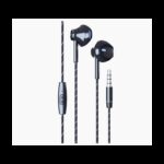 ⁦K16 Wired Headphones with Microphone⁩ - الصورة ⁦3⁩