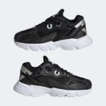 adidas Kids' x Astir Shoes - Black- حذاء اديداس اكس استير للأطفال لون أسود