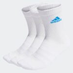 adidas Cushioned Crew Socks - 3 Pack