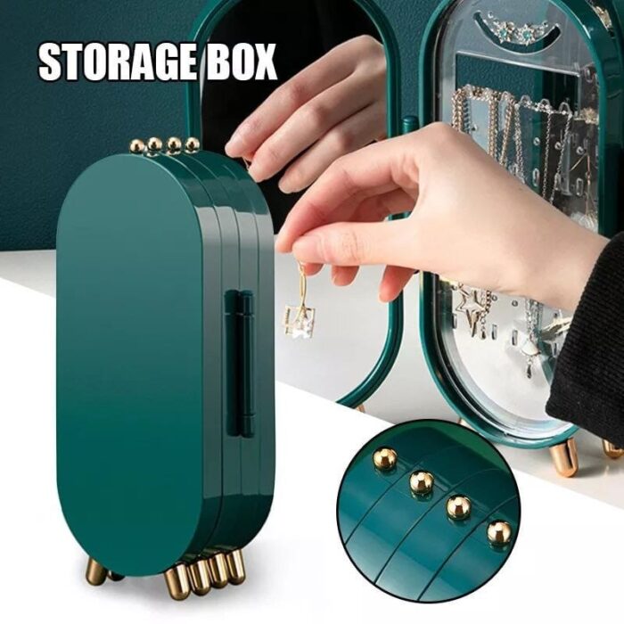 ⁦حمالة سناسيل واكسسوارات⁩ - الصورة ⁦3⁩