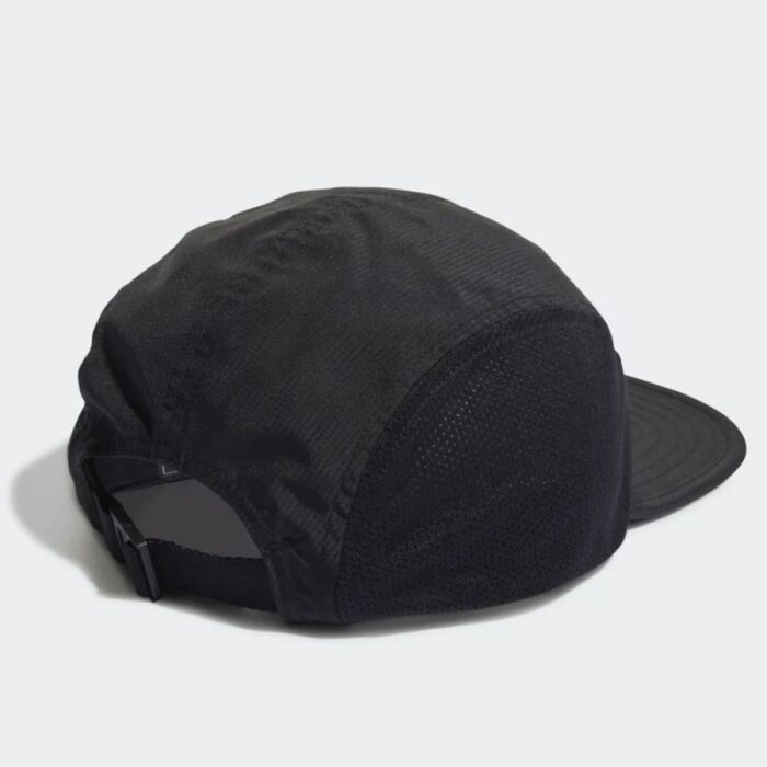 ⁦adidas Runner 5P AEROREADY Reflective X-City Cap - Black⁩ - الصورة ⁦2⁩