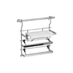 ستاند محارم مطبخ ستيل تركي