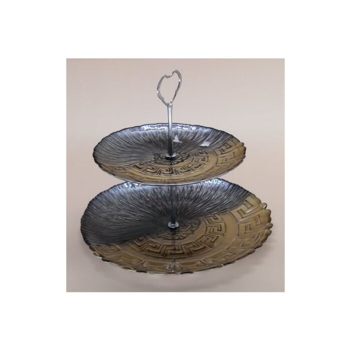 10311499_67db567b59420 مضيفة VERSACE طبقتين .. لونين - الصورة 1