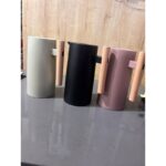 ⁦دلة قهوة وشاي سعة 1 لتر⁩ - الصورة ⁦3⁩