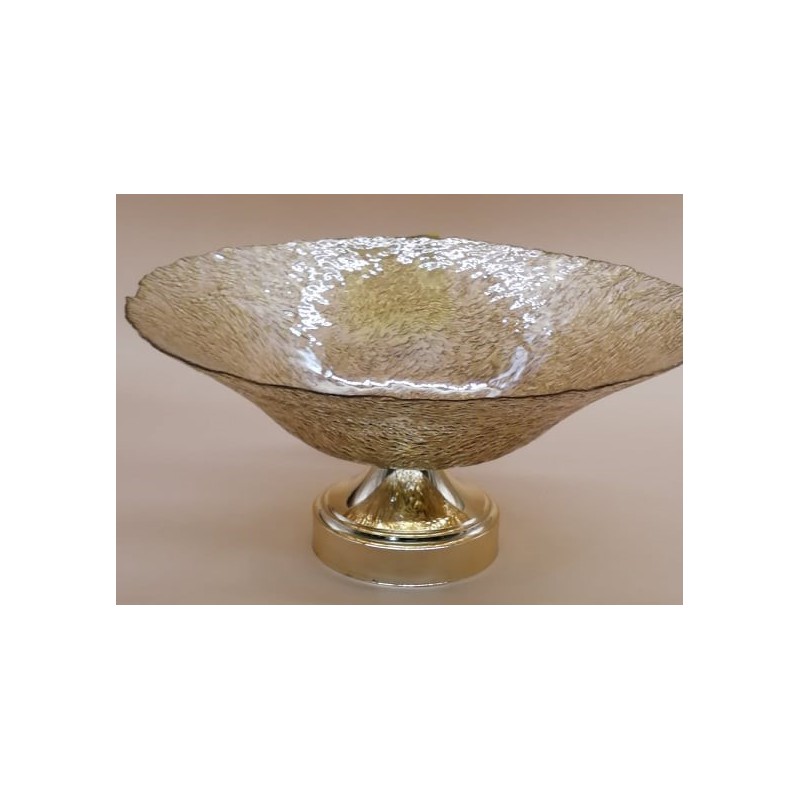 ⁦جاط فواكه حجم كبير (40 سم ) مع قاعدة⁩ - الصورة ⁦1⁩